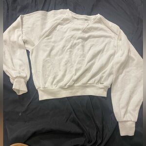 Hollister boyfriend shirt